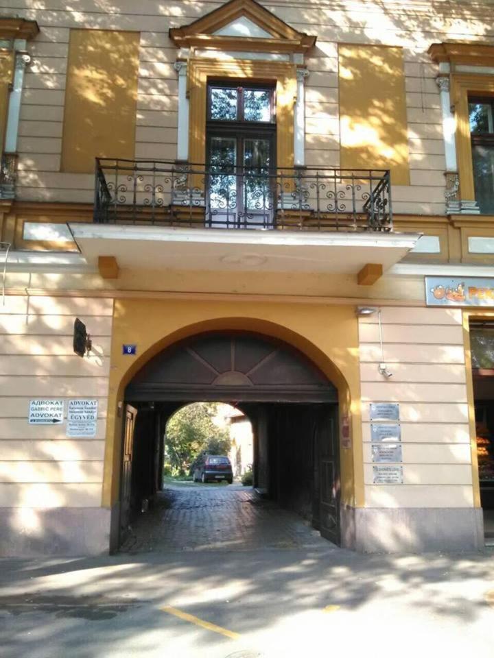 Miha Apartman Subotica Exterior foto